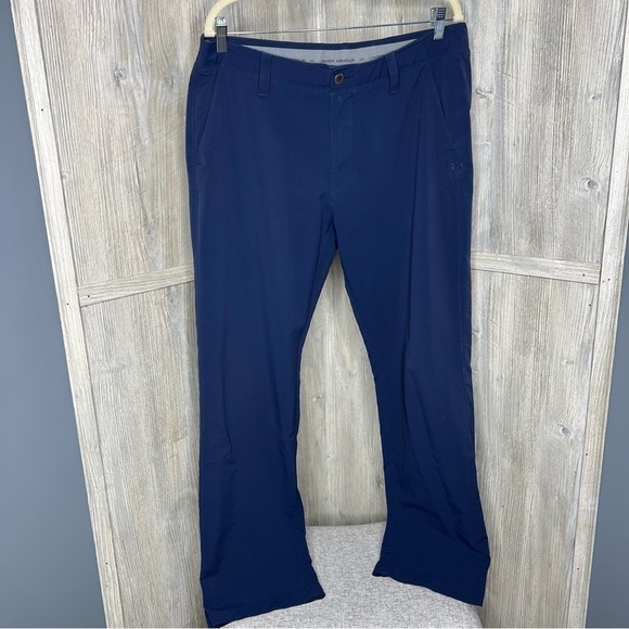 Under Armour Match Play Golf Pants - Picture 2 of 9